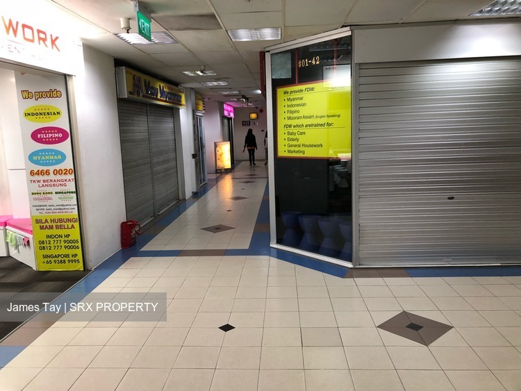 Bukit Timah Shopping Centre (D21), Retail #175601242